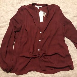 Francesca’s Blouse